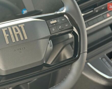 Фиат Улиси, объемом двигателя 2 л и пробегом 0 тыс. км за 45236 $, фото 9 на Automoto.ua