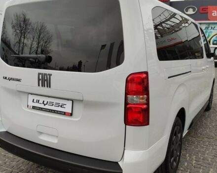 Фиат Улиси, объемом двигателя 2 л и пробегом 0 тыс. км за 45048 $, фото 5 на Automoto.ua