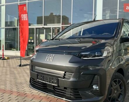 Фиат Улиси, объемом двигателя 2 л и пробегом 0 тыс. км за 45236 $, фото 1 на Automoto.ua