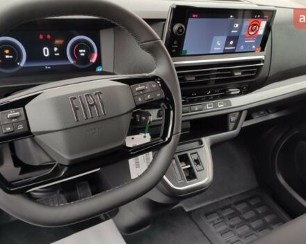 Фиат Улиси, объемом двигателя 2 л и пробегом 0 тыс. км за 45048 $, фото 11 на Automoto.ua