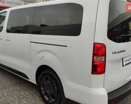 Фиат Улиси, объемом двигателя 2 л и пробегом 0 тыс. км за 45048 $, фото 4 на Automoto.ua