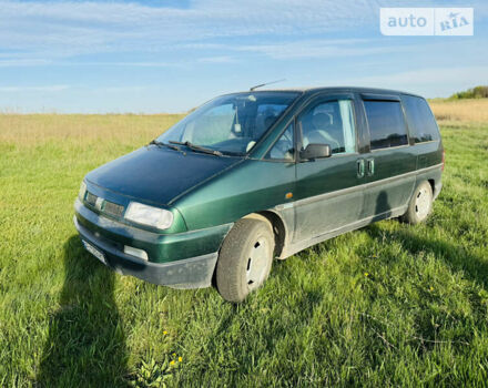 Фіат Улісе, об'ємом двигуна 2 л та пробігом 160 тис. км за 2999 $, фото 1 на Automoto.ua