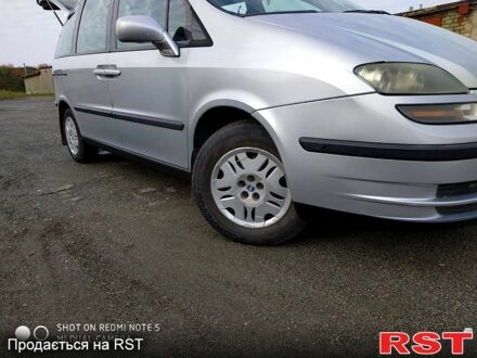 Фіат Улісе 2004 у Харкові на Automoto.ua Фіат Улісе, об'ємом двигуна 20 л та пробігом 335 тис. км за 5300 $, фото 1 на Automoto.ua