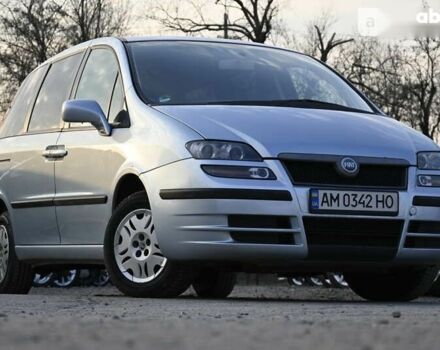 Фиат Улиси, объемом двигателя 2.2 л и пробегом 314 тыс. км за 5900 $, фото 1 на Automoto.ua