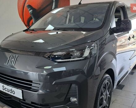 купить новое авто Фиат Улиси 2025 года от официального дилера Автоцентр AUTO.RIA Фиат фото