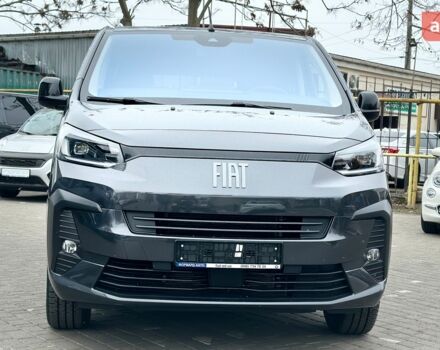 купити нове авто Фіат Улісе 2025 року від офіційного дилера Форвард-Авто Фіат фото