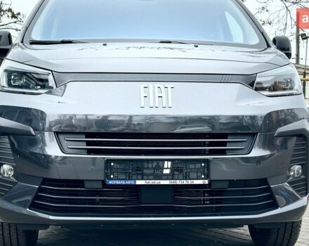 купити нове авто Фіат Улісе 2025 року від офіційного дилера Форвард-Авто Фіат фото