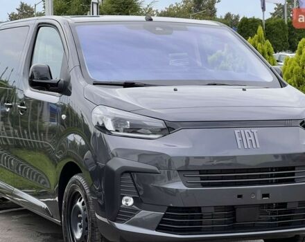 купити нове авто Фіат Улісе 2025 року від офіційного дилера Автомир Hyundai, Nissan, Fiat Фіат фото