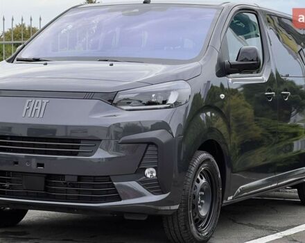 купити нове авто Фіат Улісе 2025 року від офіційного дилера Автомир Hyundai, Nissan, Fiat Фіат фото