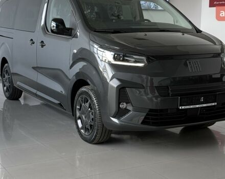 Фіат Улісе, об'ємом двигуна 2 л та пробігом 0 тис. км за 50107 $, фото 1 на Automoto.ua