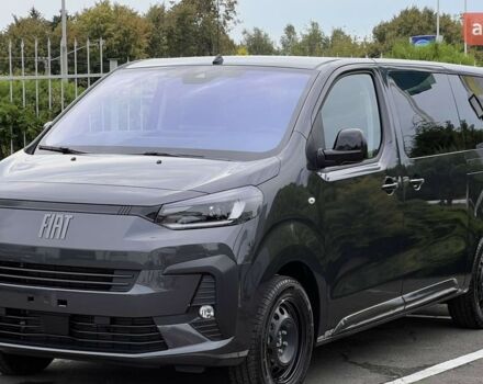 купити нове авто Фіат Улісе 2025 року від офіційного дилера Автомир Hyundai, Nissan, Fiat Фіат фото