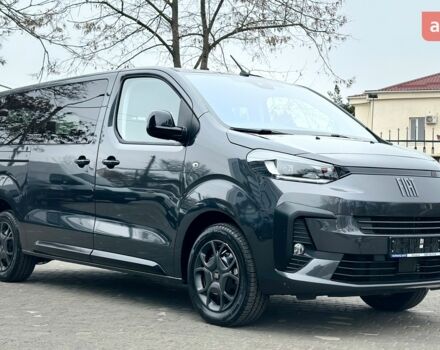 купити нове авто Фіат Улісе 2025 року від офіційного дилера Форвард-Авто Фіат фото