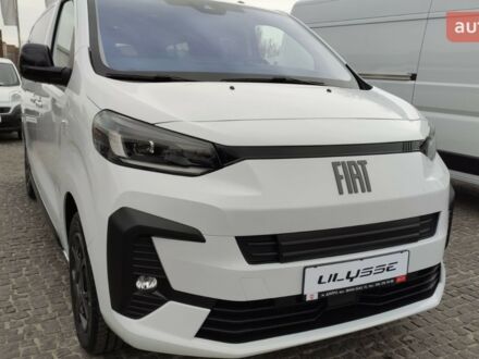 Фиат Улиси 2025 в Днепре (Днепропетровске) на Automoto.ua Фиат Улиси, объемом двигателя 2 л и пробегом 0 тыс. км за 45048 $, фото 1 на Automoto.ua
