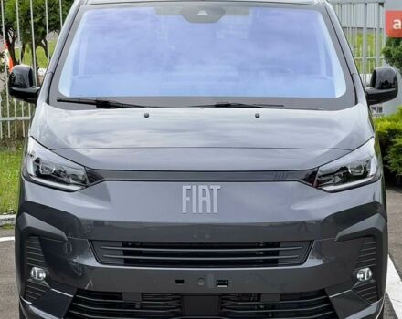 купити нове авто Фіат Улісе 2025 року від офіційного дилера Автомир Hyundai, Nissan, Fiat Фіат фото