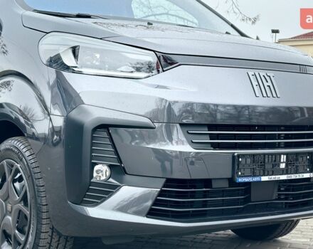 купить новое авто Фиат Улиси 2025 года от официального дилера Форвард-Авто Фиат фото