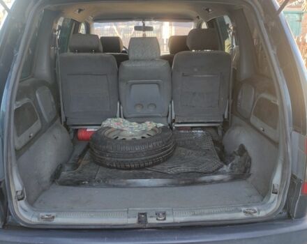 Сірий Фіат Улісе, об'ємом двигуна 2 л та пробігом 464 тис. км за 2000 $, фото 7 на Automoto.ua