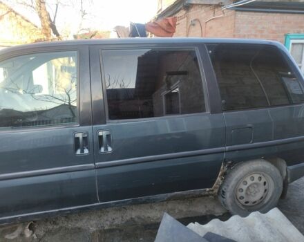 Сірий Фіат Улісе, об'ємом двигуна 2 л та пробігом 464 тис. км за 2000 $, фото 4 на Automoto.ua