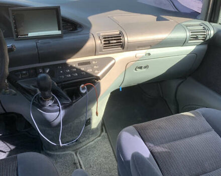 Серый Фиат Улиси, объемом двигателя 2 л и пробегом 380 тыс. км за 3800 $, фото 13 на Automoto.ua