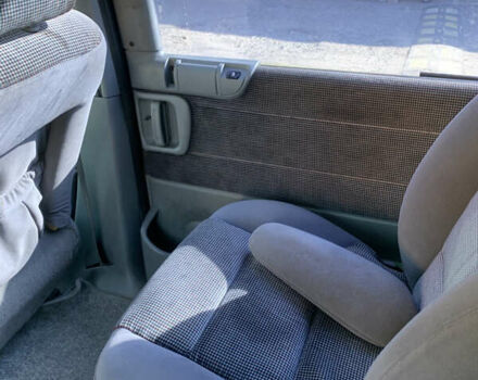 Серый Фиат Улиси, объемом двигателя 2 л и пробегом 380 тыс. км за 3800 $, фото 12 на Automoto.ua