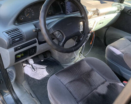 Серый Фиат Улиси, объемом двигателя 2 л и пробегом 380 тыс. км за 3800 $, фото 8 на Automoto.ua