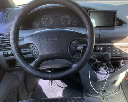 Серый Фиат Улиси, объемом двигателя 2 л и пробегом 380 тыс. км за 3800 $, фото 14 на Automoto.ua