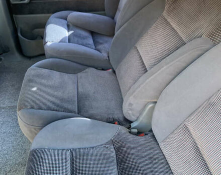 Серый Фиат Улиси, объемом двигателя 2 л и пробегом 380 тыс. км за 3800 $, фото 9 на Automoto.ua