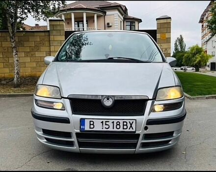 Серый Фиат Улиси, объемом двигателя 0 л и пробегом 189 тыс. км за 2250 $, фото 5 на Automoto.ua