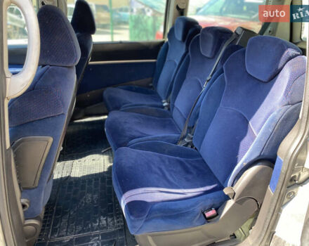 Сірий Фіат Улісе, об'ємом двигуна 2 л та пробігом 394 тис. км за 4700 $, фото 22 на Automoto.ua