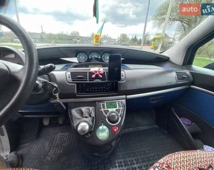 Фиат Улиси 2003 в Ковель на Automoto.ua Серый Фиат Улиси, объемом двигателя 2 л и пробегом 285 тыс. км за 4600 $, фото 20 на Automoto.ua