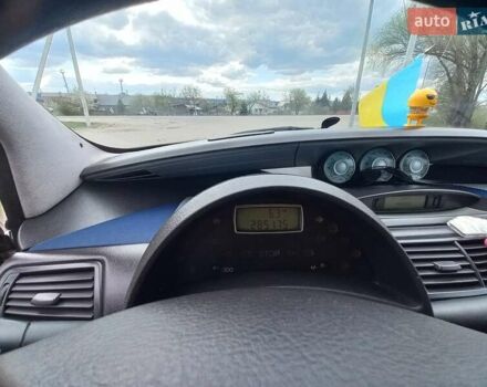Фиат Улиси 2003 в Ковель на Automoto.ua Серый Фиат Улиси, объемом двигателя 2 л и пробегом 285 тыс. км за 4600 $, фото 19 на Automoto.ua