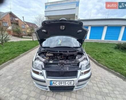 Фиат Улиси 2003 в Ковель на Automoto.ua Серый Фиат Улиси, объемом двигателя 2 л и пробегом 285 тыс. км за 4600 $, фото 16 на Automoto.ua