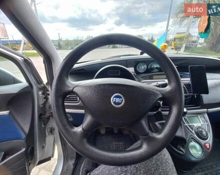Фиат Улиси 2003 в Ковель на Automoto.ua Серый Фиат Улиси, объемом двигателя 2 л и пробегом 285 тыс. км за 4600 $, фото 17 на Automoto.ua