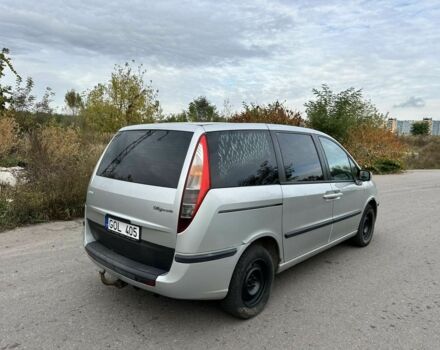 Фиат Улиси 2003 в Киеве на Automoto.ua Серый Фиат Улиси, объемом двигателя 0 л и пробегом 250 тыс. км за 1899 $, фото 4 на Automoto.ua