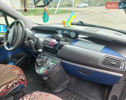 Фиат Улиси 2003 в Ковель на Automoto.ua Серый Фиат Улиси, объемом двигателя 2 л и пробегом 285 тыс. км за 4600 $, фото 9 на Automoto.ua