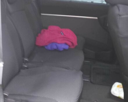 Сірий Фіат Улісе, об'ємом двигуна 2.2 л та пробігом 250 тис. км за 4700 $, фото 6 на Automoto.ua