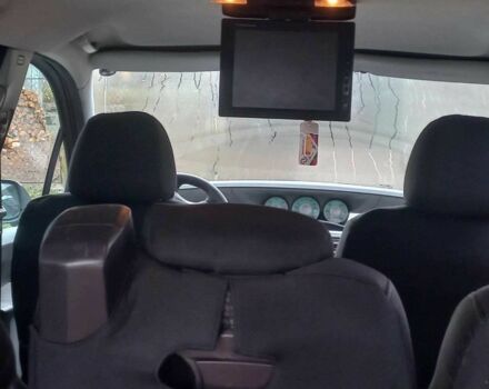 Сірий Фіат Улісе, об'ємом двигуна 2.2 л та пробігом 250 тис. км за 4700 $, фото 2 на Automoto.ua