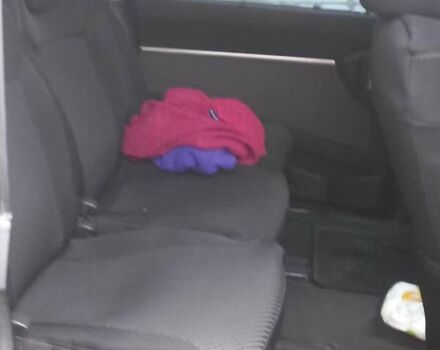 Серый Фиат Улиси, объемом двигателя 2.2 л и пробегом 250 тыс. км за 4700 $, фото 5 на Automoto.ua