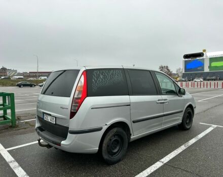 Серый Фиат Улиси, объемом двигателя 2 л и пробегом 290 тыс. км за 1600 $, фото 3 на Automoto.ua