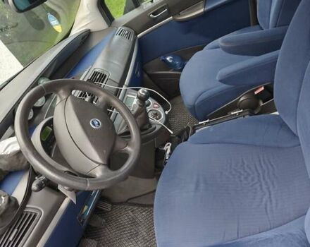 Фиат Улиси 2005 в Тернополе на Automoto.ua Серый Фиат Улиси, объемом двигателя 2.2 л и пробегом 232 тыс. км за 1166 $, фото 3 на Automoto.ua