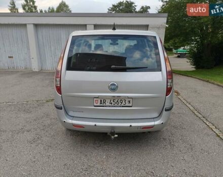 Фиат Улиси 2005 в Тернополе на Automoto.ua Серый Фиат Улиси, объемом двигателя 2.2 л и пробегом 232 тыс. км за 1166 $, фото 4 на Automoto.ua