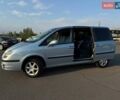Серый Фиат Улиси, объемом двигателя 2 л и пробегом 147 тыс. км за 5500 $, фото 14 на Automoto.ua