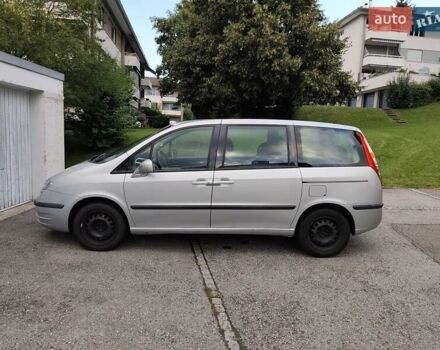 Фиат Улиси 2005 в Тернополе на Automoto.ua Серый Фиат Улиси, объемом двигателя 2.2 л и пробегом 232 тыс. км за 1166 $, фото 6 на Automoto.ua