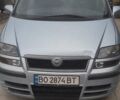 Серый Фиат Улиси, объемом двигателя 2 л и пробегом 350 тыс. км за 4000 $, фото 1 на Automoto.ua