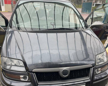 Серый Фиат Улиси, объемом двигателя 2.18 л и пробегом 260 тыс. км за 5900 $, фото 27 на Automoto.ua