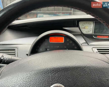 Серый Фиат Улиси, объемом двигателя 2.18 л и пробегом 260 тыс. км за 5900 $, фото 9 на Automoto.ua