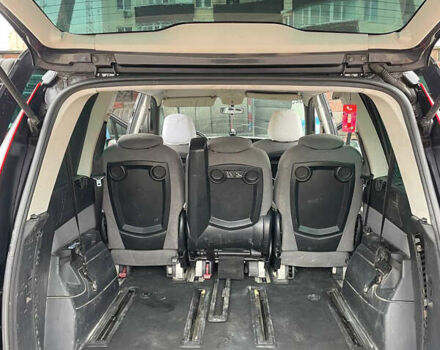 Серый Фиат Улиси, объемом двигателя 2.18 л и пробегом 260 тыс. км за 5900 $, фото 33 на Automoto.ua