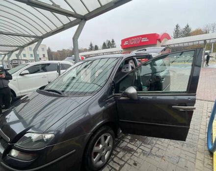 Серый Фиат Улиси, объемом двигателя 2.18 л и пробегом 260 тыс. км за 5900 $, фото 22 на Automoto.ua