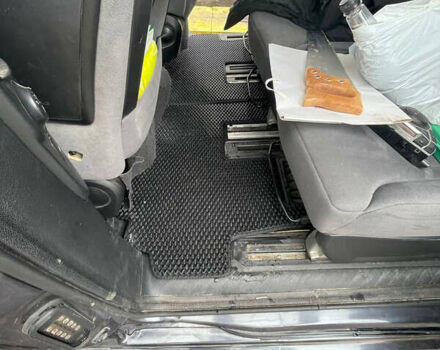 Серый Фиат Улиси, объемом двигателя 2.18 л и пробегом 260 тыс. км за 5900 $, фото 13 на Automoto.ua