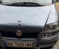 Сірий Фіат Улісе, об'ємом двигуна 2.2 л та пробігом 402 тис. км за 4479 $, фото 1 на Automoto.ua