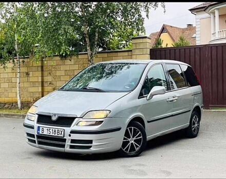 Фиат Улиси 2002 в Синельниковом на Automoto.ua Серый Фиат Улиси, объемом двигателя 0 л и пробегом 189 тыс. км за 2250 $, фото 1 на Automoto.ua